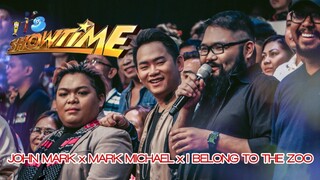 VLOG 6 - Showtime Guesting with John Mark Saga and I Belong to the Zoo