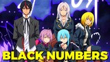 How STRONG are the Black Numbers and their Origin? | Tensura LN Explained