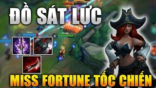 [ Tốc Chiến ] Miss Fortune Lên Đồ Full Sát Lực Bắn Trúng Có Mạng Ngay - LoL Mobile Miss Fortune