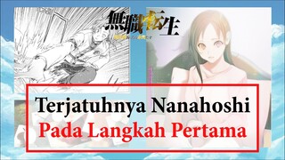 Tersandungnya Nanahoshi Pada Langkah Pertama