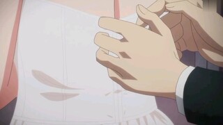Siapa yang melepas pakaian guru peri? ! __Klip anime diedit oleh Holo (edisi ke-3)