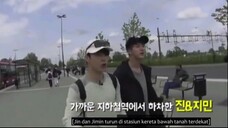 BTS BON VOYAGE S1 Ep.4 SUB INDO