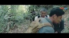 The expedition team angers the serpent - movie