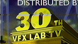 Dream Logo: 30th VFX Lab TV (1994 - present)