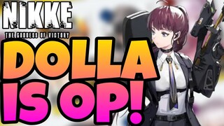 NIKKE: Goddess of Victory - Dolla Is OP! *Must Have*