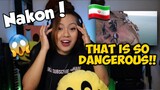 IS THIS MARS?! Exploring HORMUZ ISLAND BY MURR | REACTION 🇮🇷 - Filipino Reacts