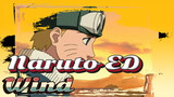 [Naruto ]ED-Wind