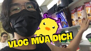 NDCG Vlogs #10: Ở NHÀ MÙA DỊCH