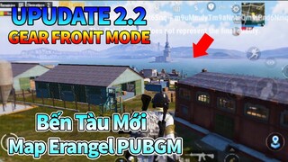 New 2.2.0 Update | New Pier Erangel Map | Halloween Update - PUBG Mobile 2.2.0 - Part 2.