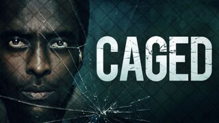 caged