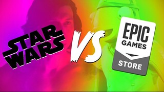 Star Wars VS The Epic Games Store - Opinion Yell!