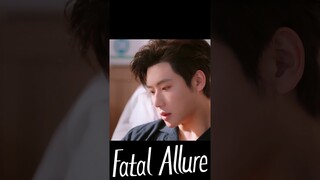 He's so gentle!!!🥹 | Fatal Allure | YOUKU