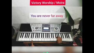 SAFE - Moira / Victory Worship SUPER EASY KEYBOARD TUTORIAL!!!