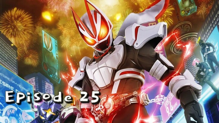 Kamen Rider Geats Episode 25 English Sub 1080p