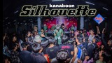 kanaboon - silhouette [live koplo @ wibufest bandung]