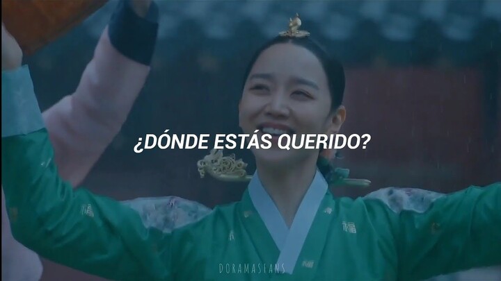 Here I Am - Jo Hyun Ah (Mr Queen OST Part 3) Sub español