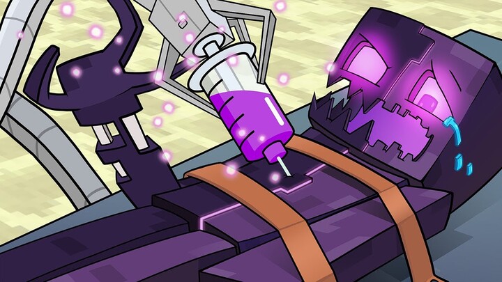 The Story of Minecraft's First Herobrine - Cartoon Animation - Bilibili The Story of Minecraft's First Herobrine - Cartoon Animation - Bilibili