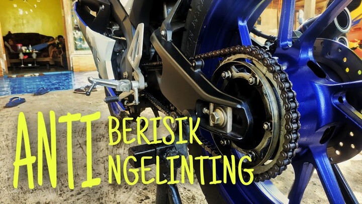 TIPS MERAWAT RANTAI DARI GUE