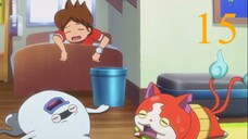 Yokai Watch Vol.15