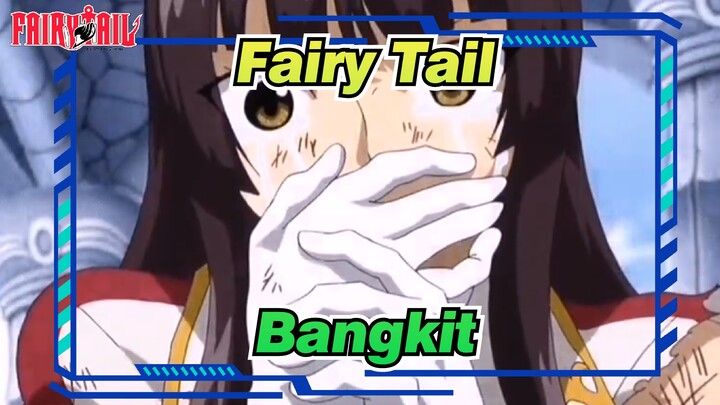 [Fairy Tail | Epik / Edisi Campuran] Bangkit