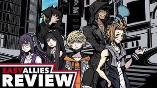 NEO: The World Ends with You - Easy Allies Review