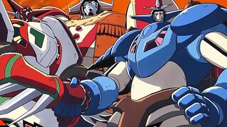 Shin Getter vs. Neo Getter OP STORM (Memories Series) คืนค่าเป็น 4K แล้ว (MAD AMV)