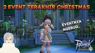 EVENT TERAKHIR CHRISTMAS RAGNAROK ORIGIN