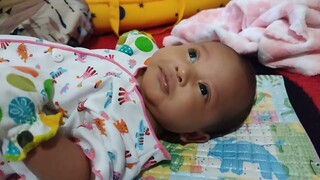 Pijat Bayi Sehabis Mandi| Cara Bedong Bayi Ala Bidan