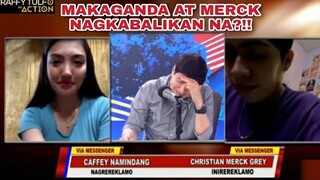 MAKAGANDA AT MERCK,NAGKABALIKAN NA?|| RAFFY TULFO IN ACTION |