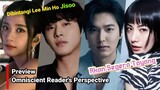 Segera Tayang Lee Min Ho Jisoo Memulai Aktivitas Syuting untuk Omniscient Reader's Perspective