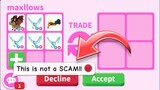 I HATE IT When This HAPPENED To Me While TRADING In Adopt Me! 😭😡