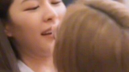 [Our Secret] Episode 6 Chinese trailer, the two reconciled, so sweet, mom started to act up