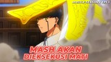 Mashle Season 2 Episode 1 Sub Indonesia - Ketika Mash Hampir Dieksekusi Oleh Para Penyihir Visioner