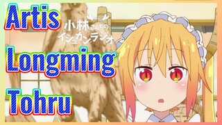 Artis Longming Tohru