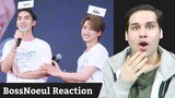 BossNoeul being boyfriends for 8 minutes (Payu x Rain | Love in the Air the Series) Reaction