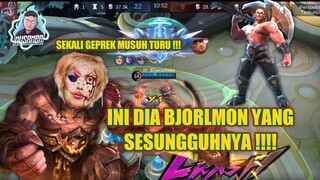 YANG LAGI VIRALL DI META SEKARANG BJORLMON !!!!