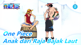 [One Piece] Anak dari Raja Bajak Laut sangat baik_2