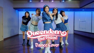 Red Velvet《Queendom》舞蹈翻跳｜HakEnter舞团