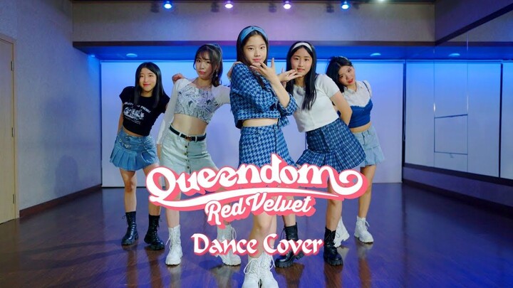Tarian Cover | Red Velvet-"Queendom"