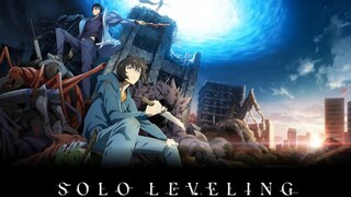 Solo Leveling Episode 1(Eng dub)