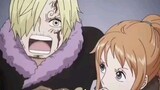 ALWAYS BE FOREVER SANJI AND NAMI 🤧❤❤