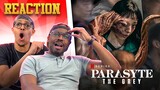 Parasyte: The Grey Official Teaser Reaction