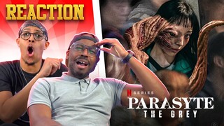 Parasyte: The Grey Official Teaser Reaction