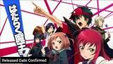 The Devil is A Part-Timer Season 2 Released Date Confirmed