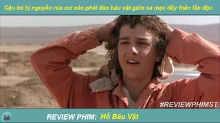 Review Phim ST | Bạn Có Biết Nhà Tù Nào Bắt Tù Nhân Quanh Năm Chỉ Đào Hố Và Đào Hố Để Tìm Kho Báu