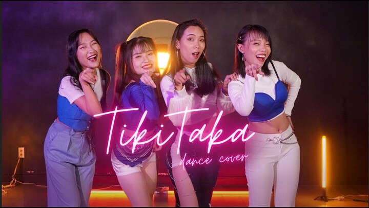 1SHOT PERFORMANCE | T-ARA TIKITAKA DANCE COVER | PANOMA DANCE CREW