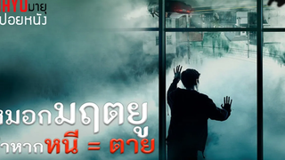 สปอยหนังเก่า มฤตยูหมอกกินมนุษย์ The Mist (2007) อยู่ก็ตาย ออกไปก็ตาย มายุสปอยหนัง