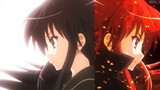 [PCS Anime/Official ED/Season 3] S3 "Shakugan no Shana" [I'll Believe] Phiên bản ASMV cấp kịch bản E