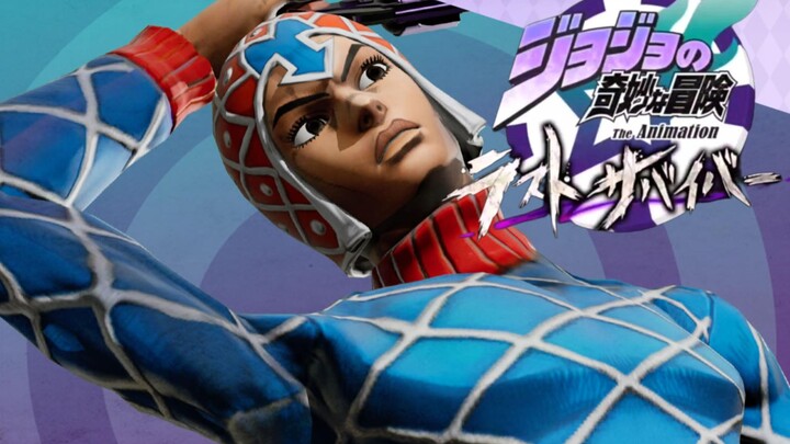 4可是我最讨厌的数字了，它会给我带来厄运【JOJO吃鸡#14 米斯达视点】