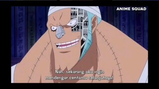 momen sabo ketemu zoro😅